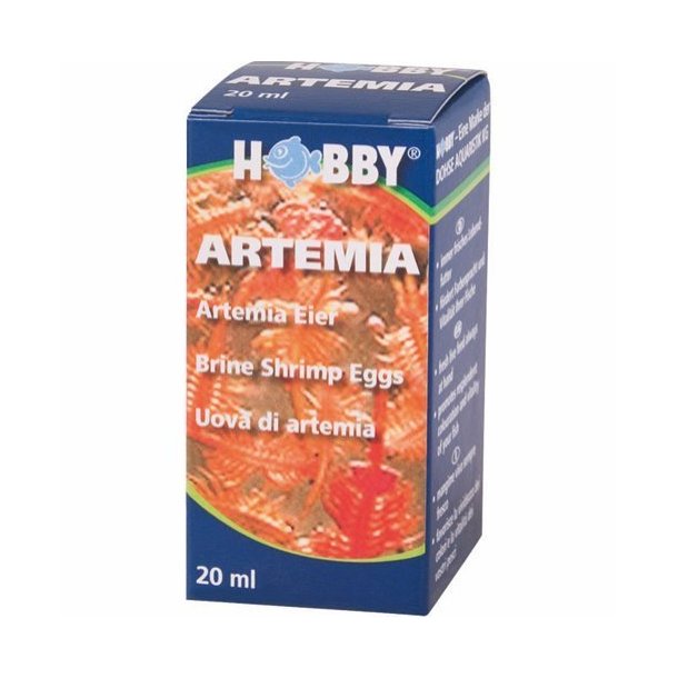 Hoppy Artemia g 20 ml.