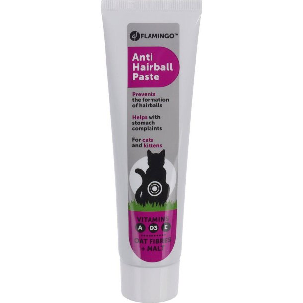 Anti-hairball Paste Kattmalt 100gr