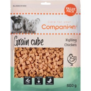 Chicken Grain Cube 500 G (Cd101014X)