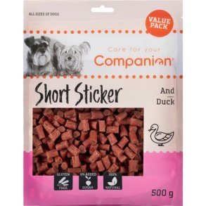  Companion Short DUCK stickers - 1,5cm 500g 