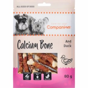 Companion duck calcium bone 80 G