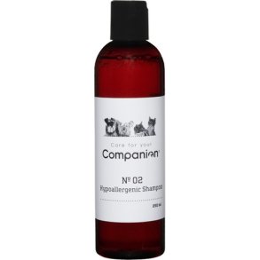  Companion hypoallergenic shampoo 250ml
