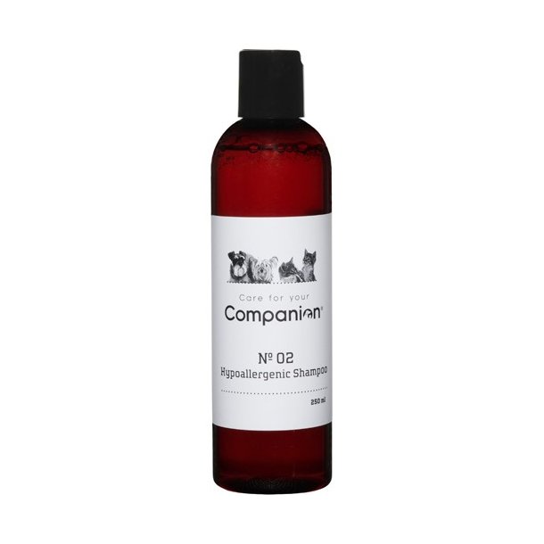  Companion hypoallergenic shampoo 250ml
