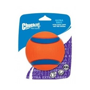 Chuckit Ultra Ball XXLarge: 10 cm  (1 stk)