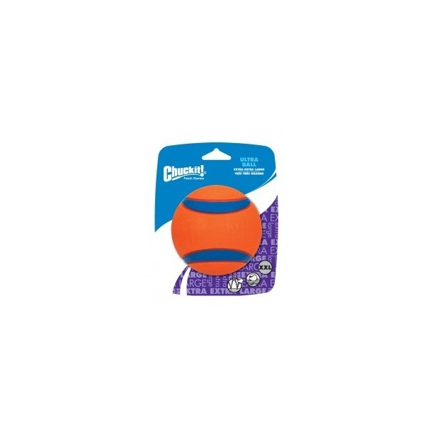 Chuckit Ultra Ball XXLarge: 10 cm  (1 stk)