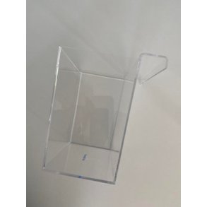 Fangstkar ophng p kant (10 x15 top x /15 hj cm)