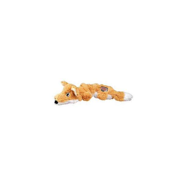 Kong Scrunch Knots Fox M/l 37x7x5 Cm