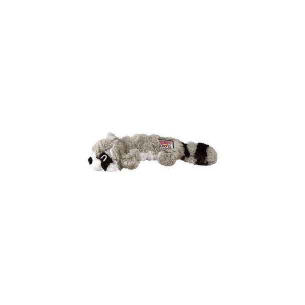 Kong Scrunch Knots Raccoon M/l 37x7x5 Cm