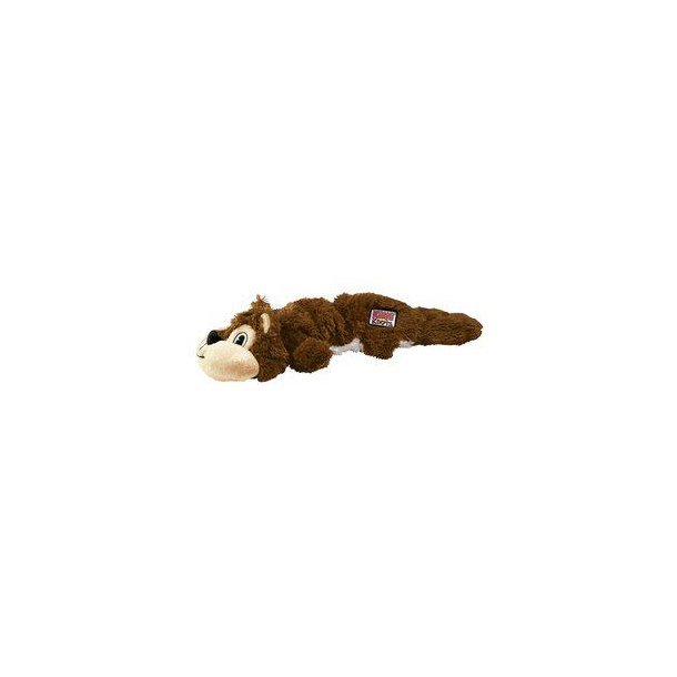 Kong Scrunch Knots Squirrel M/l 36x10x6cm
