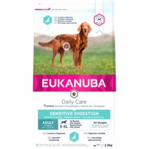 Eukanuba DailyCare Sensitive Digestion 2,3 kg