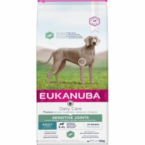  Eukanuba DailyCare Sensitive Joints 12Kg Kun Afhentning