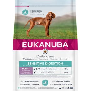 DailyCare Puppy Sensitive Digestion 2,3 Kg