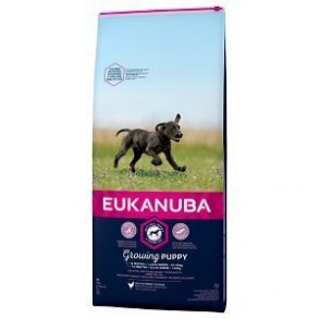 Eukanuba Puppy Large 12 kg Kun afhentning