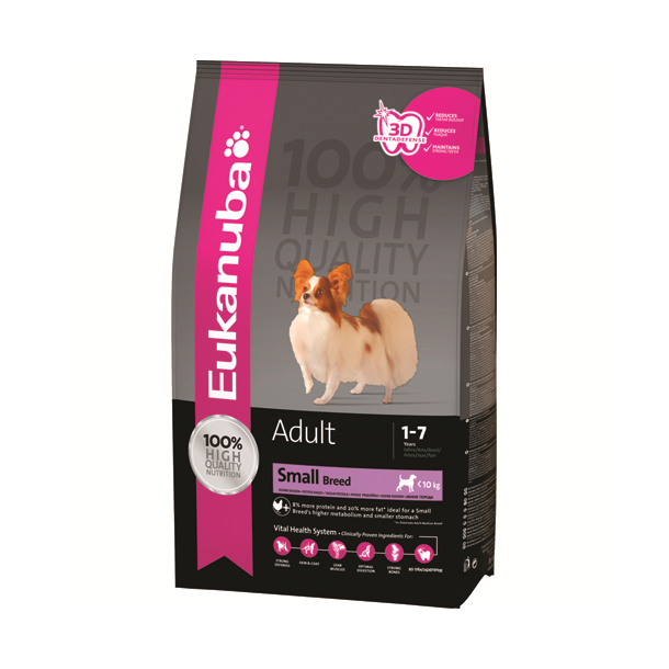 Eukanuba Adult Small 3 kg