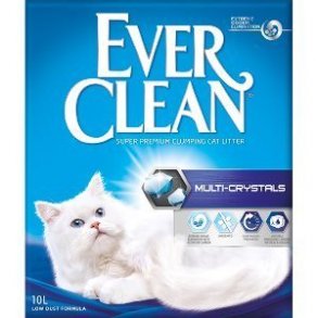 Everclean Multi-CrystalCat 10 L Tag 8 og betal for 7. Kun Afhentning