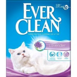 EverClean Lavendel 10 L Tag 8 og betal for7 Kun Afhentning
