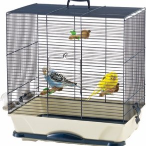  Primo 40 fuglebur Strrelse : L:46 x B:32 x H:48 cm sendes ikke