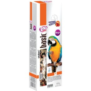 Lolo Frstnger papegje m. frugt 