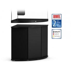Juwel Trigon Sort Bord SBX  350L 123x87x73Cm (50433) Kun afhentning