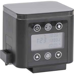 4FISH Foderautomat til akvariefisk 