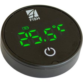 4FISH Digitalt akvarietermometer