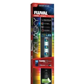 FLUVAL AQUASKY LED 25 W 83-106,5 CM