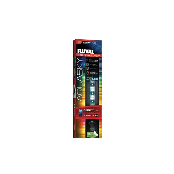 FLUVAL AQUASKY LED 25 W 83-106,5 CM