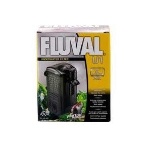 Fluval U1 200 ltr/t .Max Akvariestr.54 ltr. 5.w (A465)