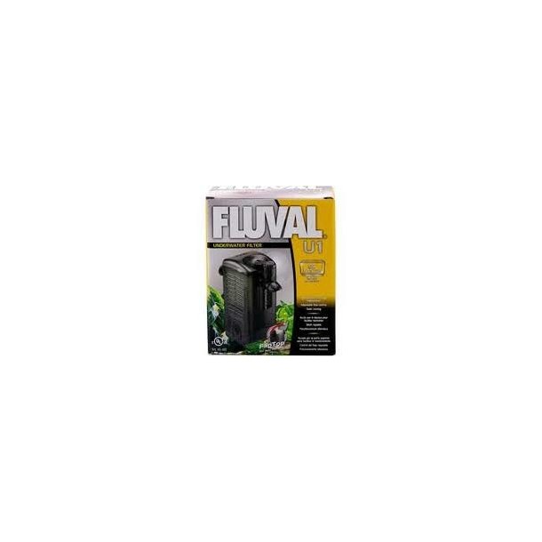 Fluval U1 200 ltr/t .Max Akvariestr.54 ltr. 5.w (A465)