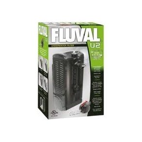 Fluval U2 400 ltr/t  Max Akvariestr.:110 ltr 5.w (A470)