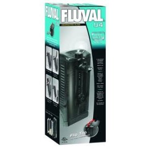 Fluval U4 1000 ltr/t Max Akvariestr.:240 10.w (A480)