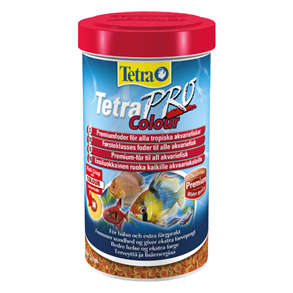 TetraPRO Colour crisps 500 ml/110G