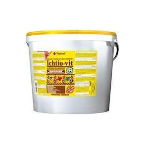 Tropical Ichtio-vit 5L/1kg