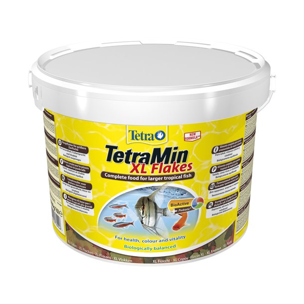 Tetramin XL flake 10 L