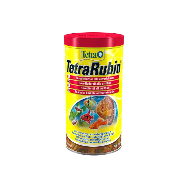 TETRA RUBIN 1L/200G (10545)