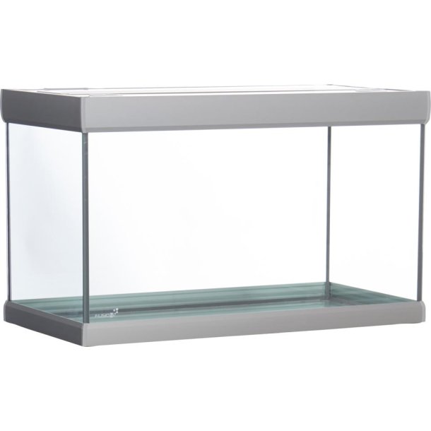 AkvaStabil FUSION akvarium slv 80x40x49 cm - 144 L bestillingsvare kun afhentning