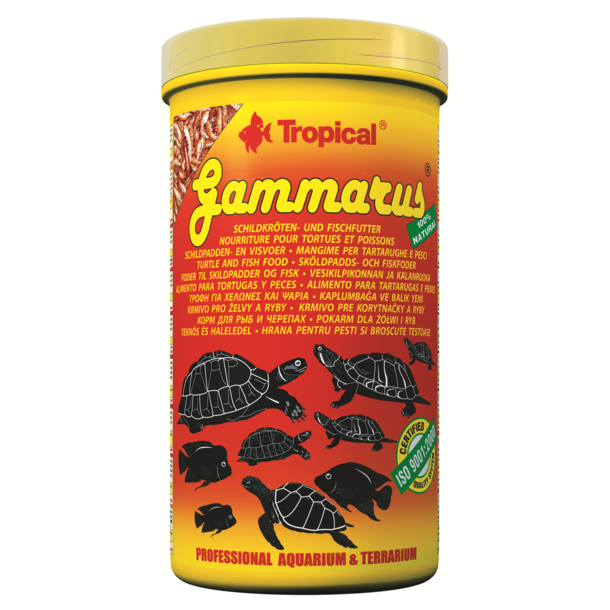 Tropical Gammarus 1 L/120g (10326)