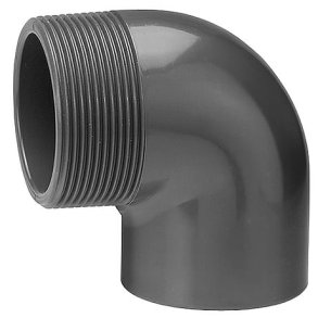 PVC VINKEL 25 MM X 1