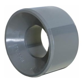 PVC reduktion 20-12 mm
