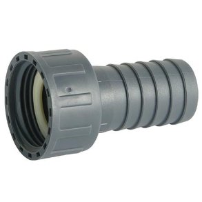 PVC PP SLANGESTUDS MED OMLBER 3/4