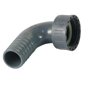 PVC PP BJNING MED OMLBER 3/4x16 mm