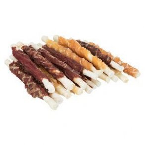 Denta Fun tyggerulle Mix, 10 cm, 250 g