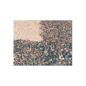 Rdagrus 3-5 mm, 10 kg. Sendes ikke.