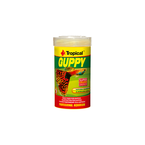 Tropical Guppy 250ml