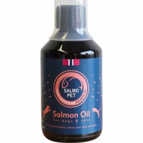   Salmopet Lakseolie 300 ml