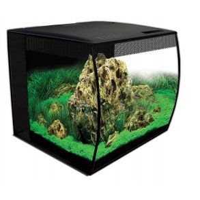 Fluval Flex akvarium st 57L sort (15007) sendes ikke