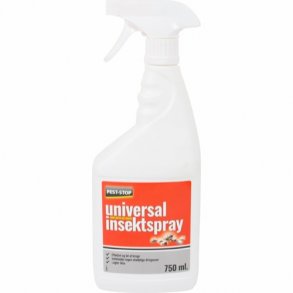 universal  insektspray 750 ml
