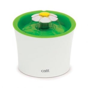 Catit Senses 2.0 Flower Fountain 3 L, 22x21xH19cm