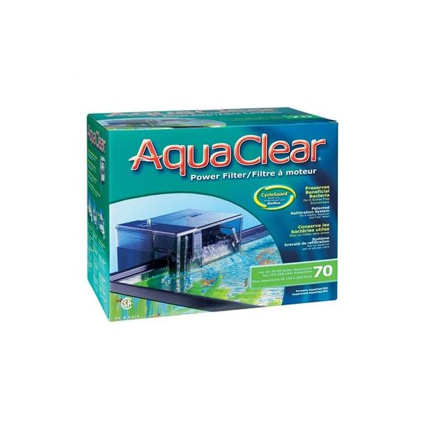 AquaClear Hngefilter 70