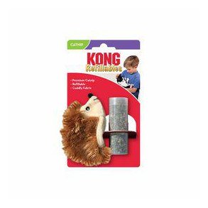Kong Refillable Pindsvin 6,5x10x2,5cm